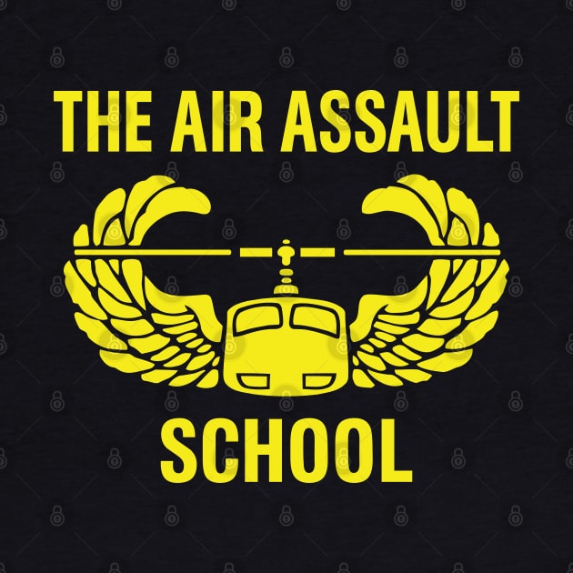 Mod.5 The Sabalauski Air Assault School by parashop